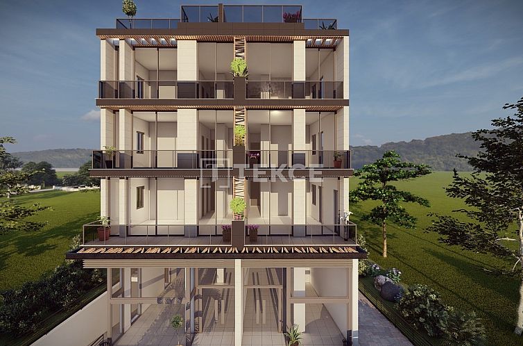 Appartement in Girne