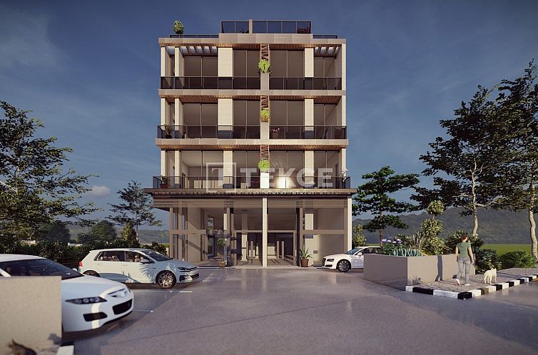 Appartement in Girne
