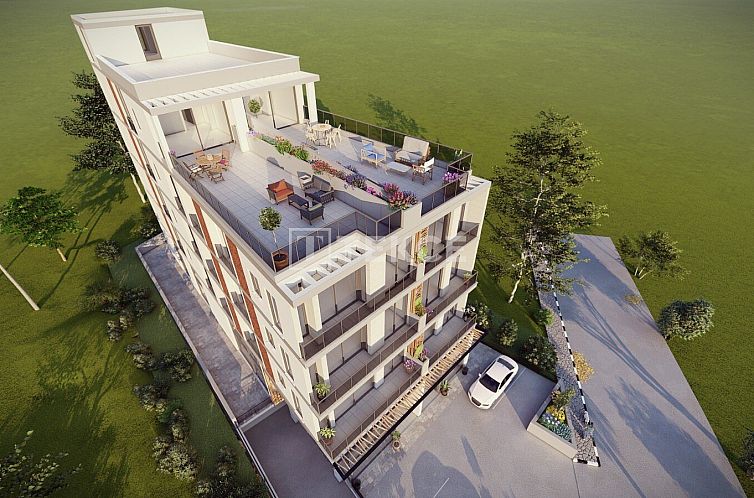 Appartement in Girne