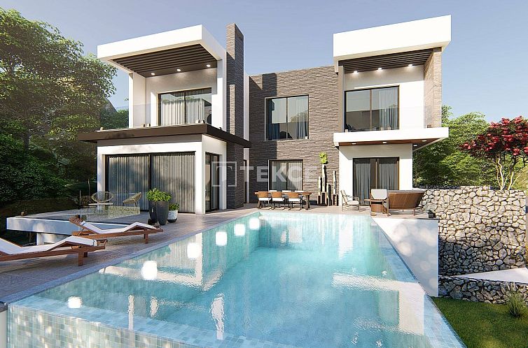 Vrijstaande woning in Girne