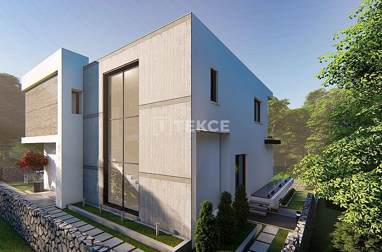Vrijstaande woning in Girne