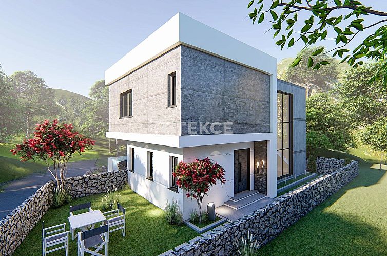 Vrijstaande woning in Girne