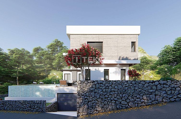 Vrijstaande woning in Girne