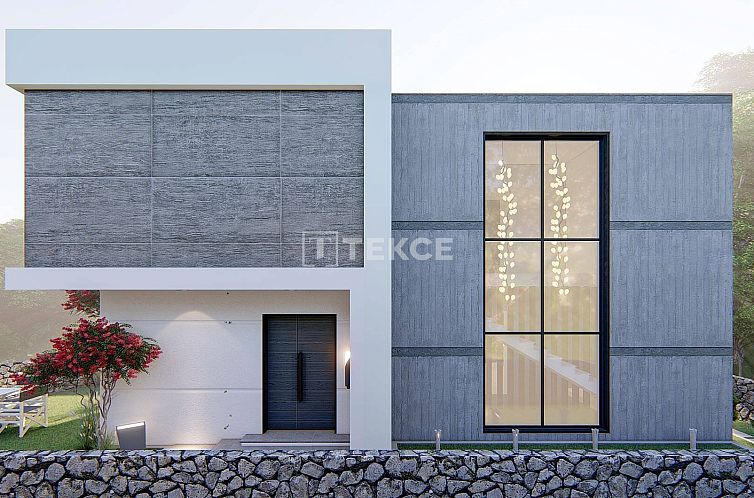 Vrijstaande woning in Girne