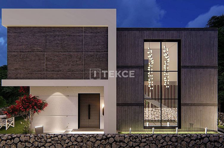 Vrijstaande woning in Girne