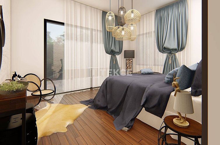 Vrijstaande woning in Girne