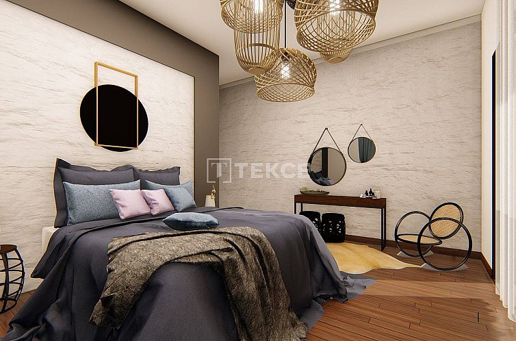 Vrijstaande woning in Girne