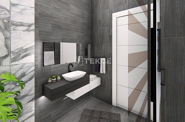 Vrijstaande woning in Girne