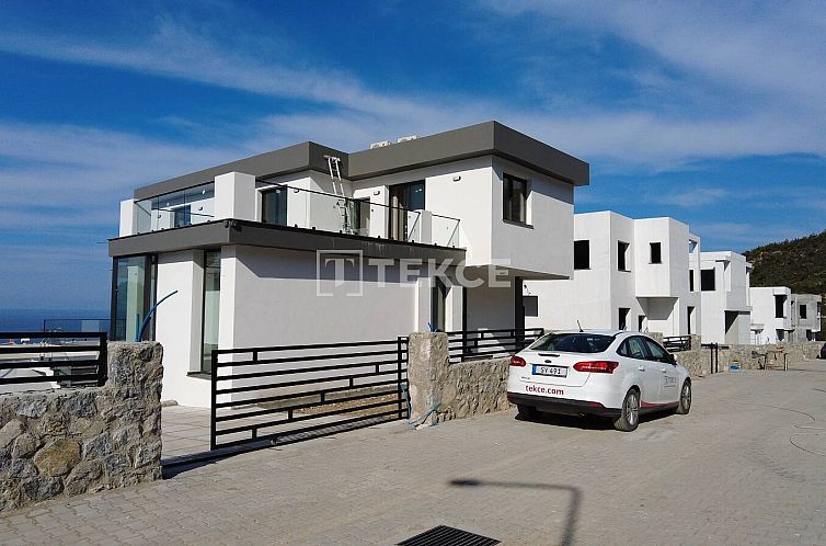 Vrijstaande woning in Girne