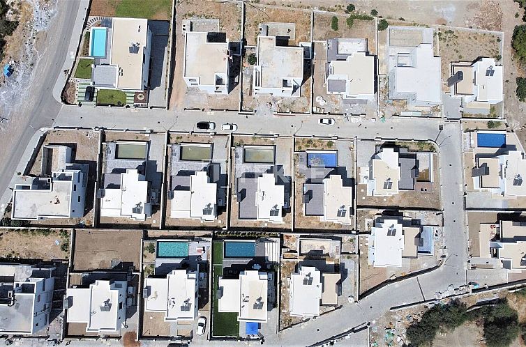 Vrijstaande woning in Girne