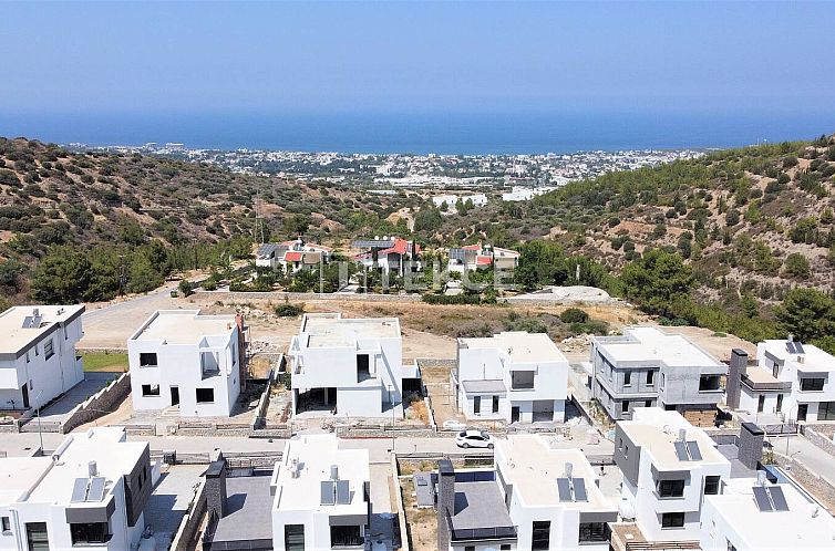Vrijstaande woning in Girne