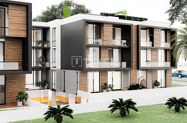 Appartement in Girne