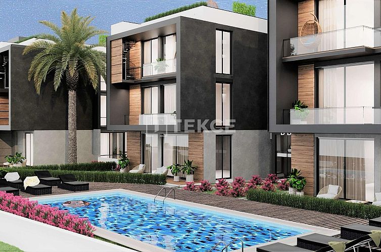 Appartement in Girne