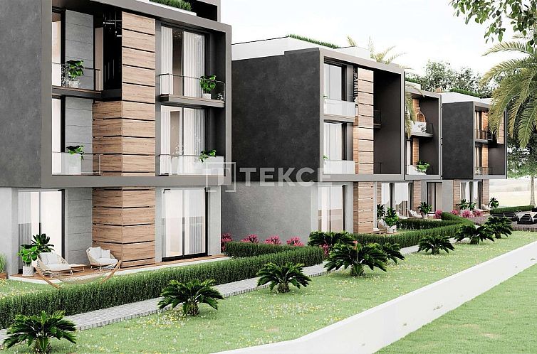 Appartement in Girne