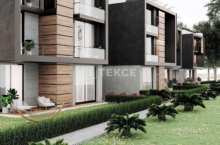 Appartement in Girne