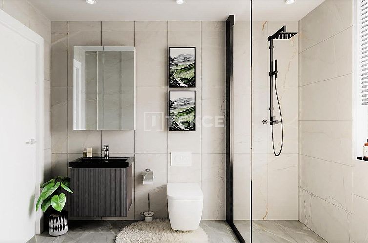 Appartement in Girne