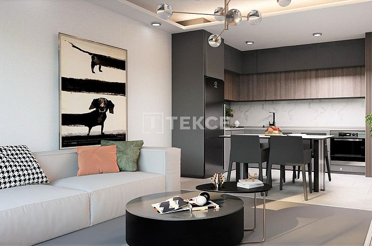 Appartement in Girne