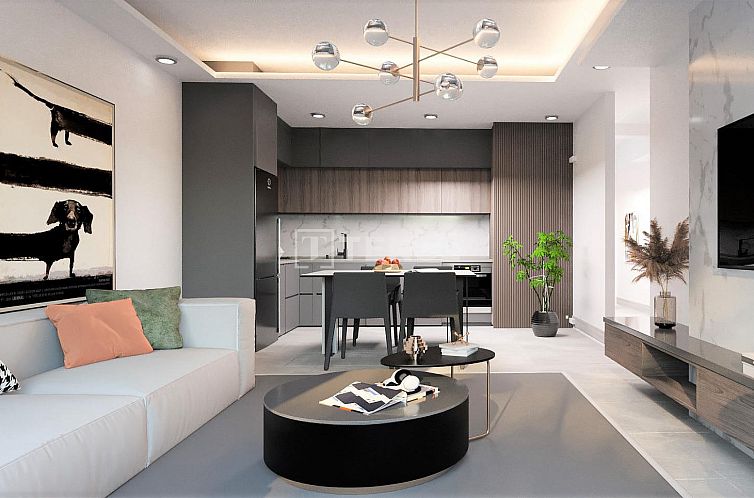 Appartement in Girne