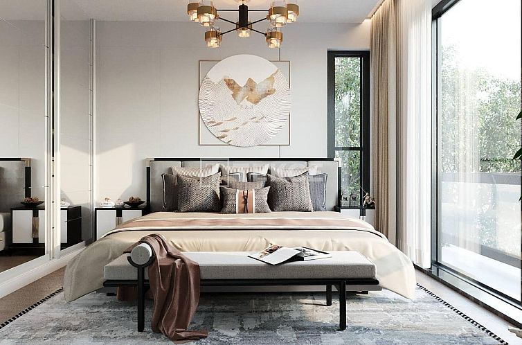 Appartement in Girne