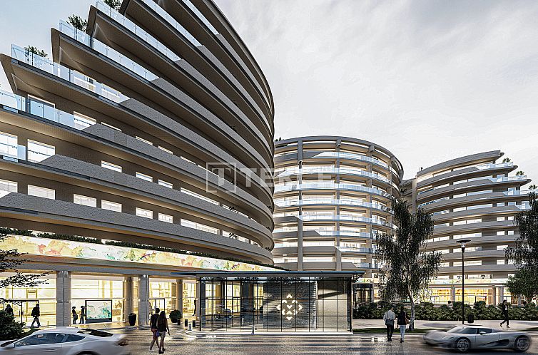 Appartement in Girne