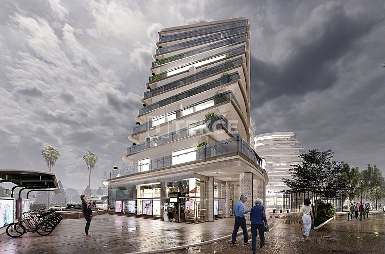 Appartement in Girne