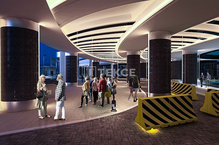 Appartement in Girne