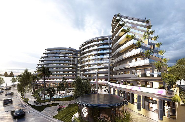 Appartement in Girne