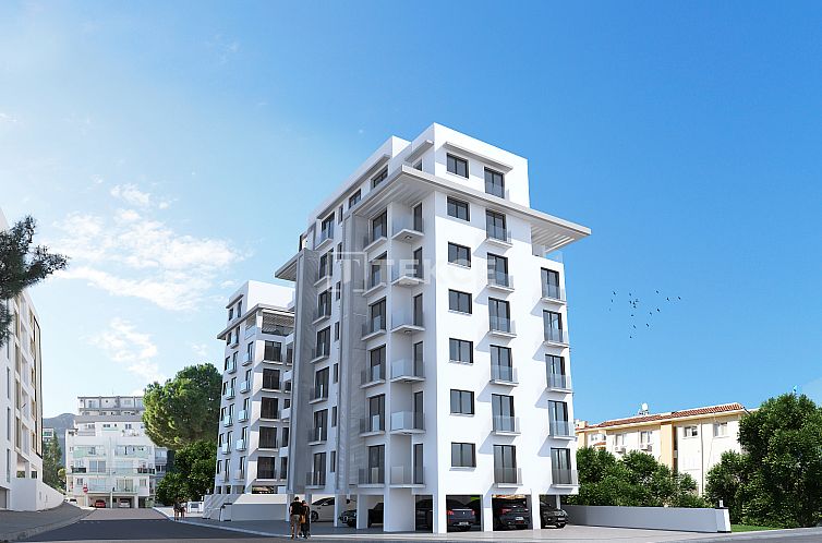 Appartement in Girne