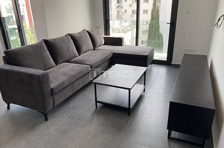 Appartement in Girne