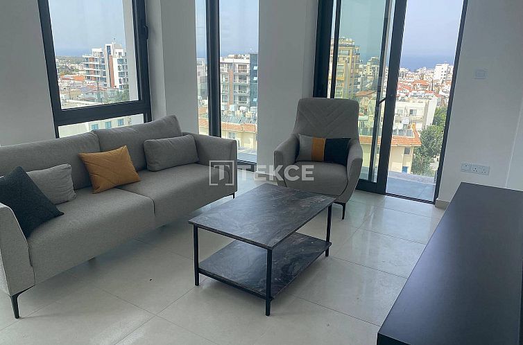 Appartement in Girne
