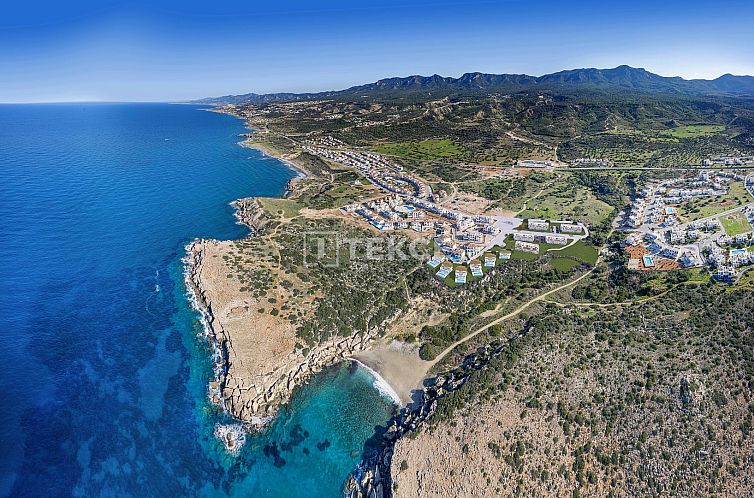 Appartement in Girne