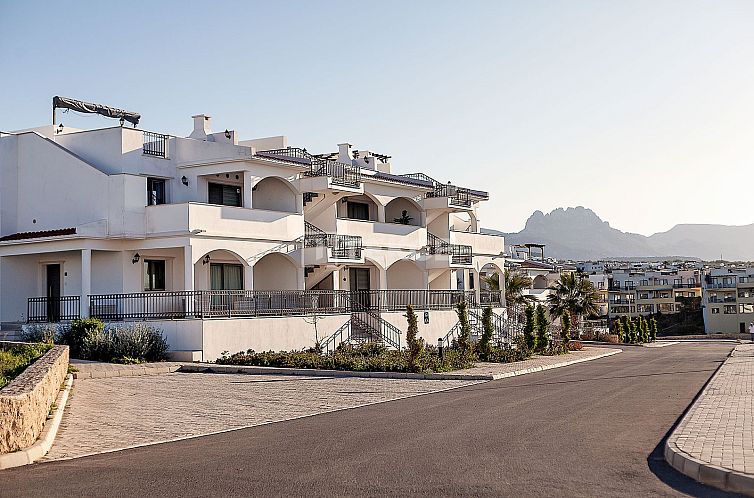 Appartement in Girne