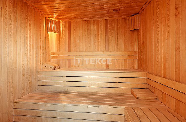 Appartement in Girne