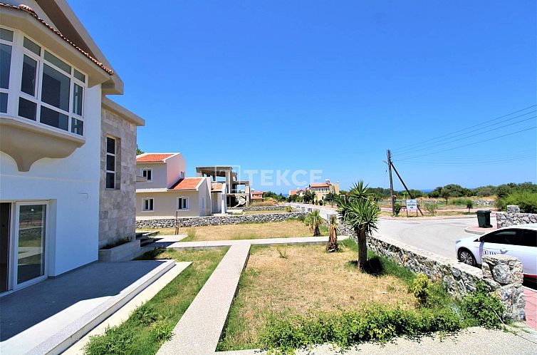 Vrijstaande woning in Girne