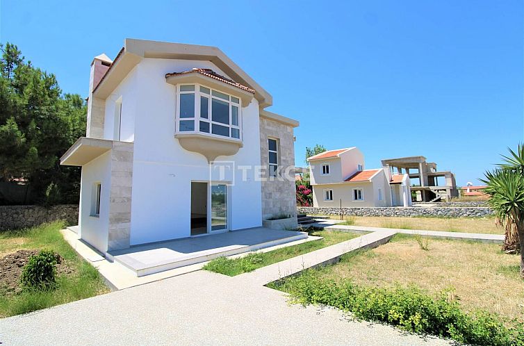 Vrijstaande woning in Girne