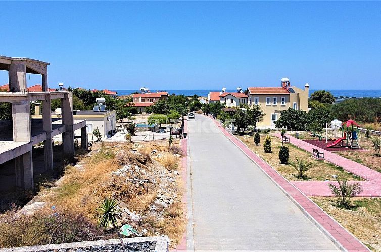 Vrijstaande woning in Girne