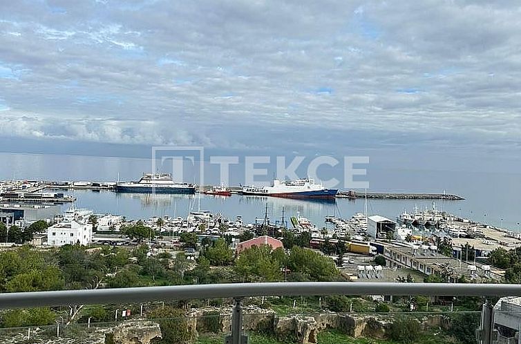 Appartement in Girne