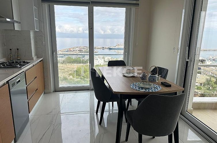 Appartement in Girne