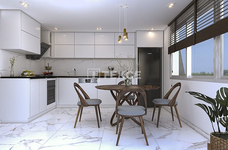Appartement in Alsancak