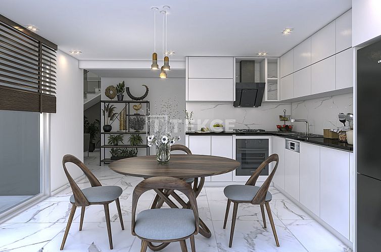 Appartement in Alsancak