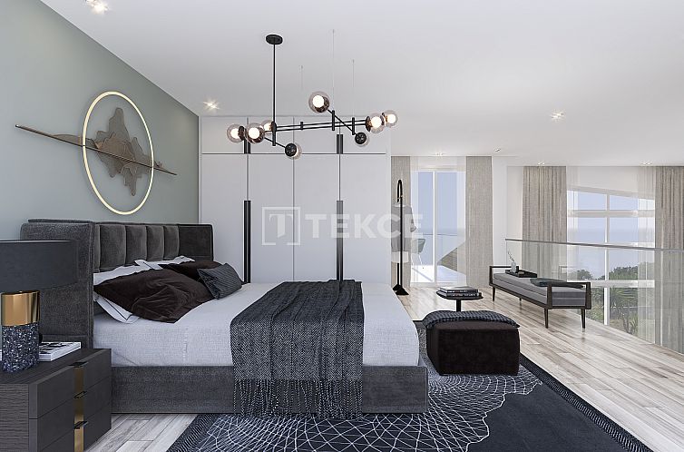 Appartement in Alsancak