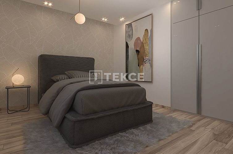 Appartement in Alsancak