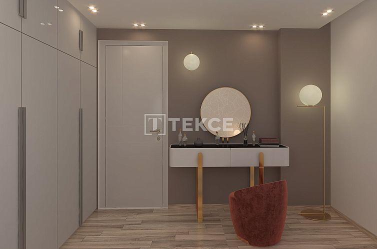 Appartement in Alsancak