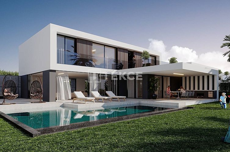 Unterkunft 0092056 - Ferienhaus Kyrenia - Vrijstaande woning in Girne