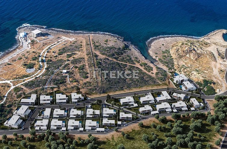 Vrijstaande woning in Girne