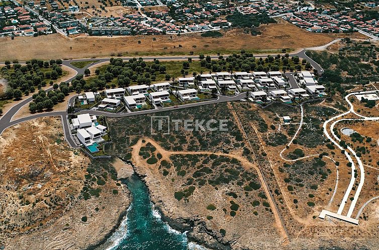 Vrijstaande woning in Girne