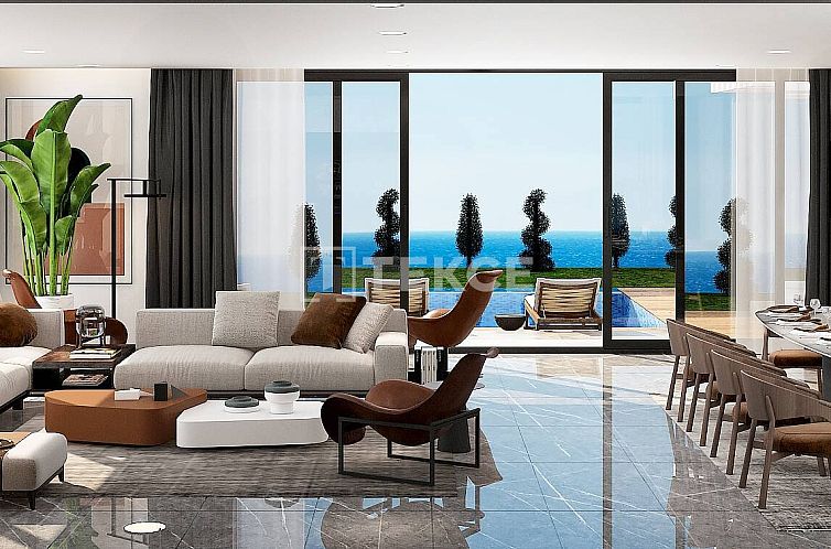 Vrijstaande woning in Girne