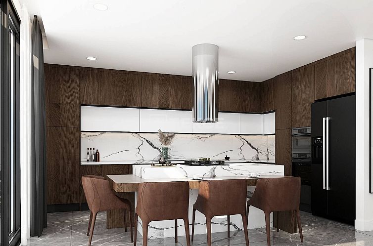 Vrijstaande woning in Girne