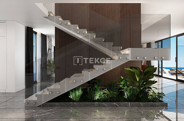 Vrijstaande woning in Girne