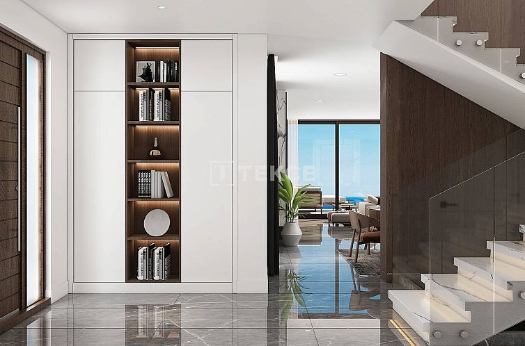 Vrijstaande woning in Girne